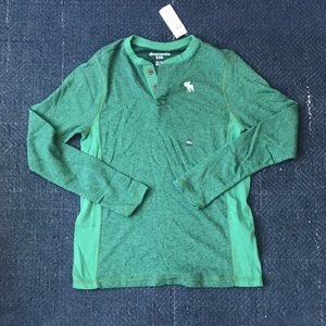Abercrombie kids shirt